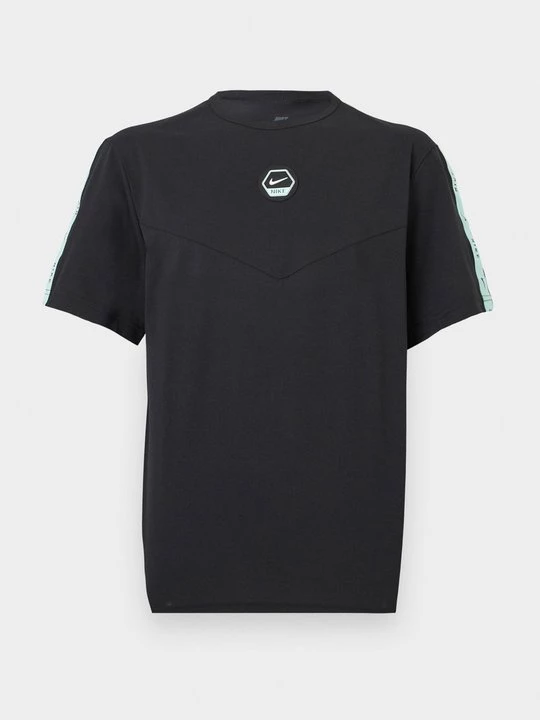 Foto van product T-shirt print Nike zwart