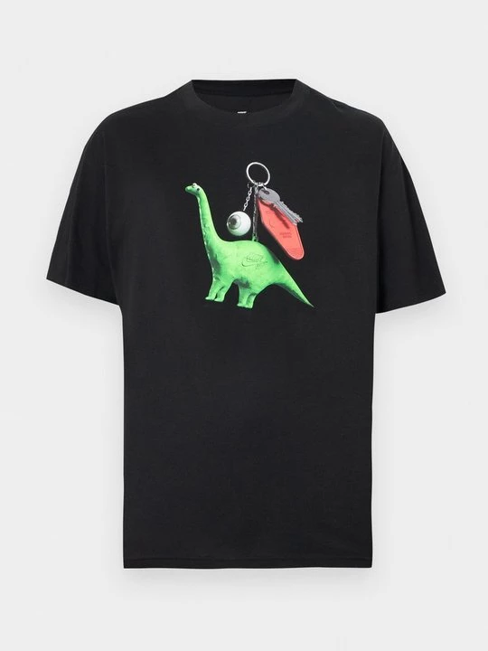 Foto van product T-shirt print Nike zwart