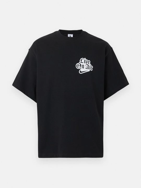 Foto van product T-shirt print Nike zwart