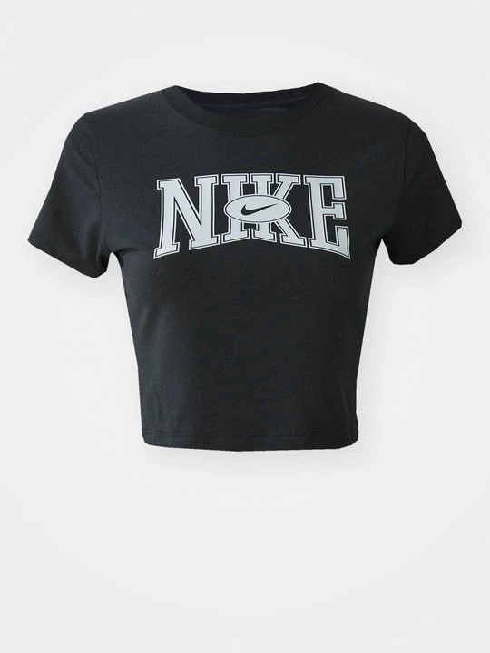Foto van product T-shirt print Nike zwart