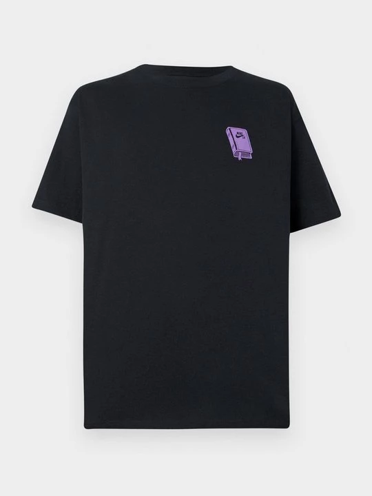 Foto van product T-shirt print Nike zwart