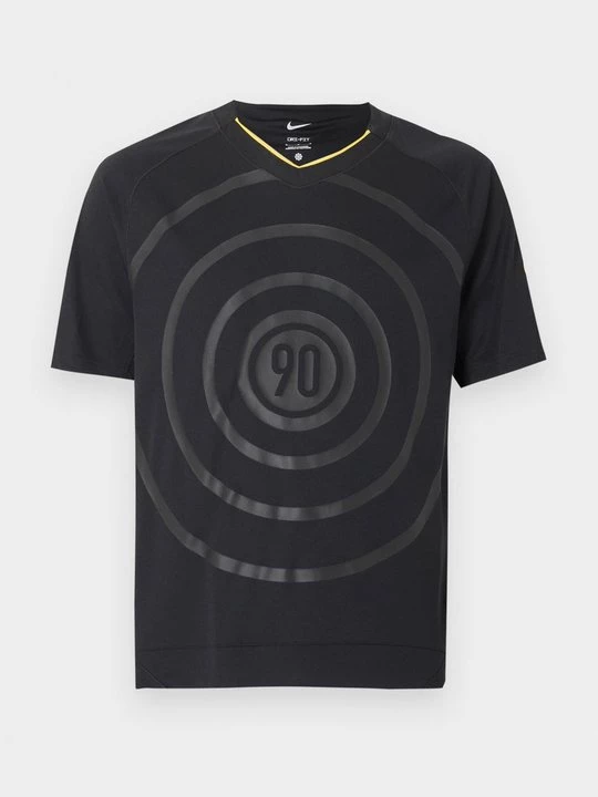 Foto van product T-shirt print Nike zwart