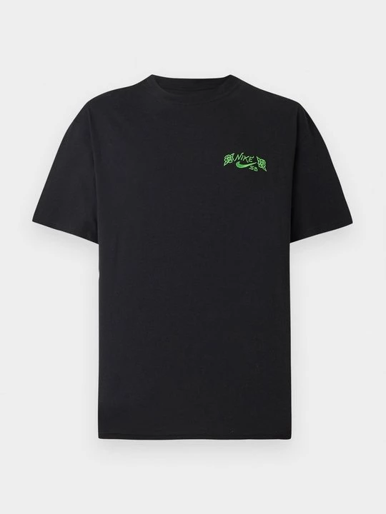 Foto van product T-shirt print Nike zwart