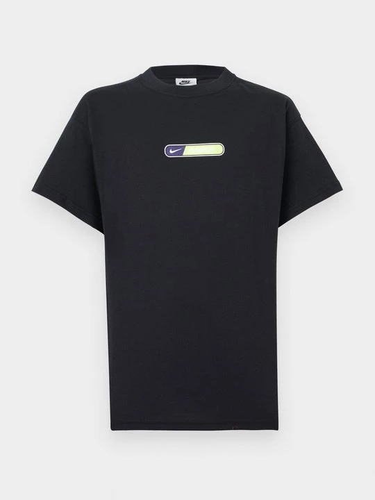 Foto van product T-shirt print Nike zwart