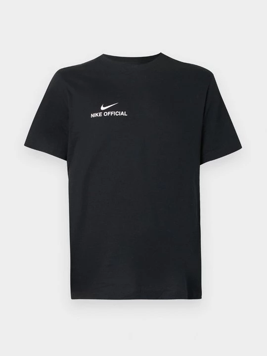 Foto van product T-shirt print Nike zwart