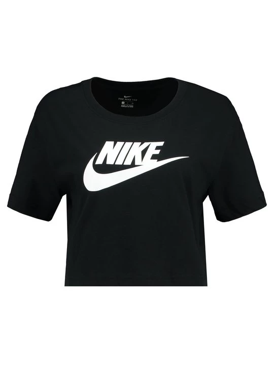 Foto van product T-shirt print Nike zwart