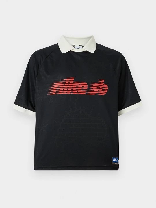 Foto van product T-shirt print Nike zwart