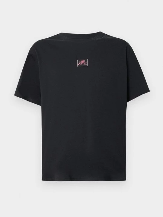 Foto van product T-shirt print Nike zwart