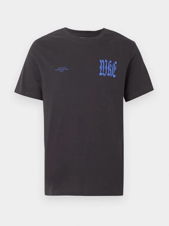 Foto van product T-shirt print Nike zwart