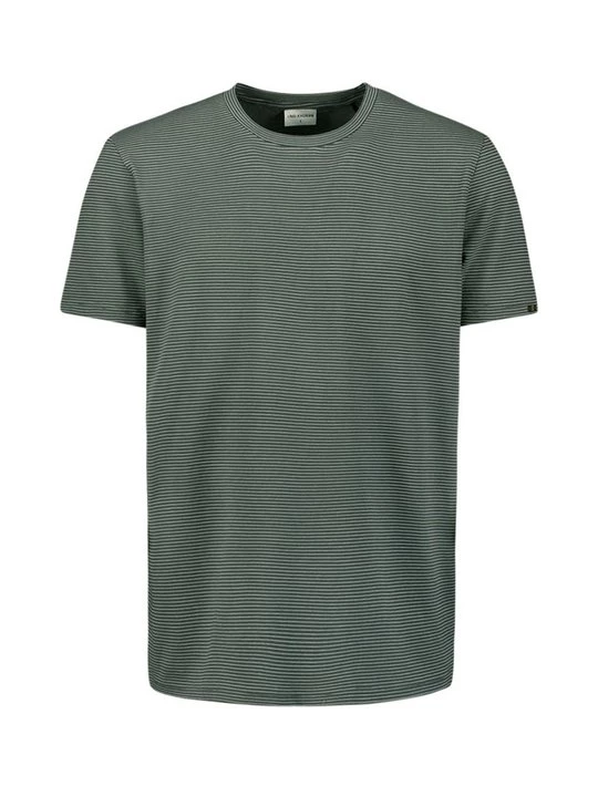 Foto van product T-shirt print No Excess groen