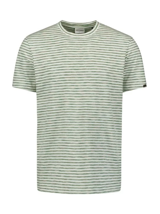 Foto van product T-shirt print No Excess groen