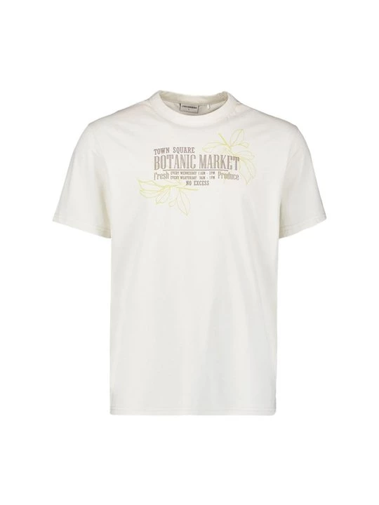 Foto van product T-shirt print No Excess wit