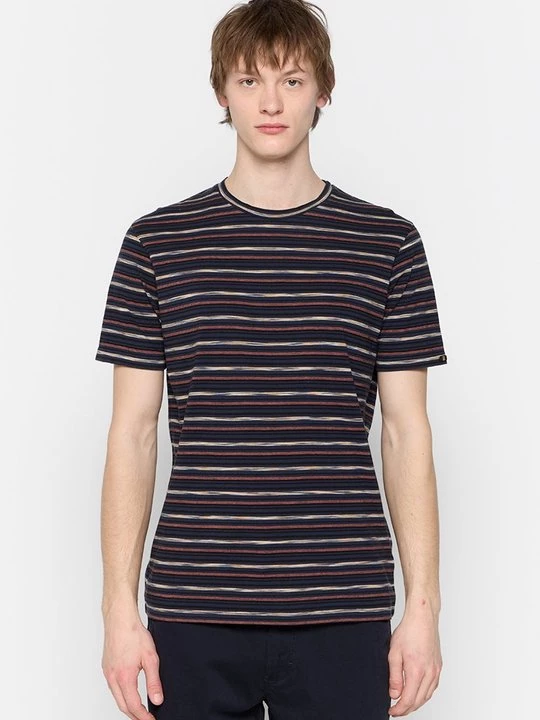 Foto van product T-shirt print No Excess zwart