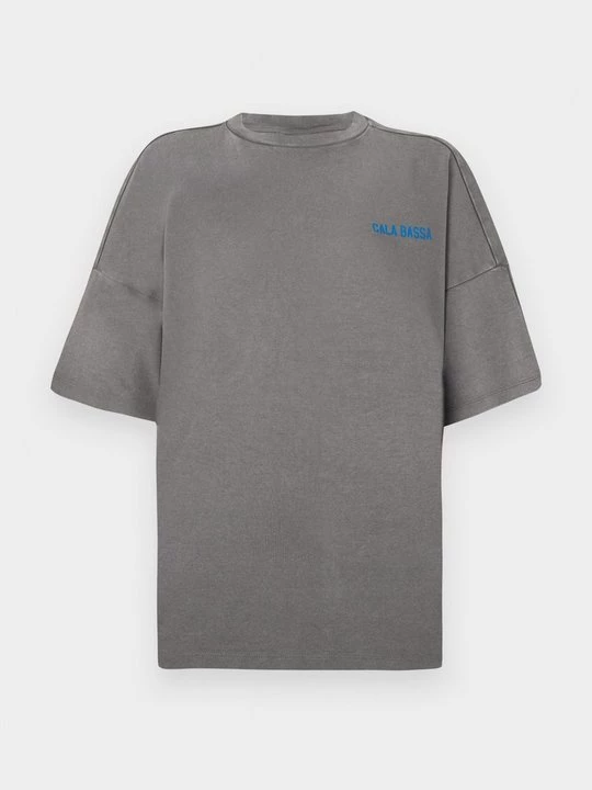 Foto van product T-shirt print Noisy May grijs