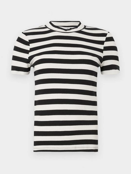 Foto van product T-shirt print Noisy May wit
