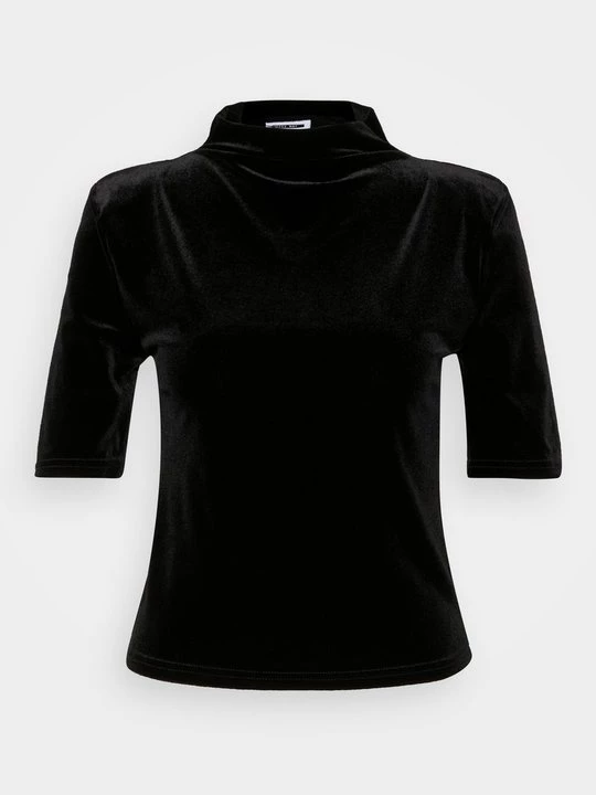 Foto van product T-shirt print Noisy May zwart