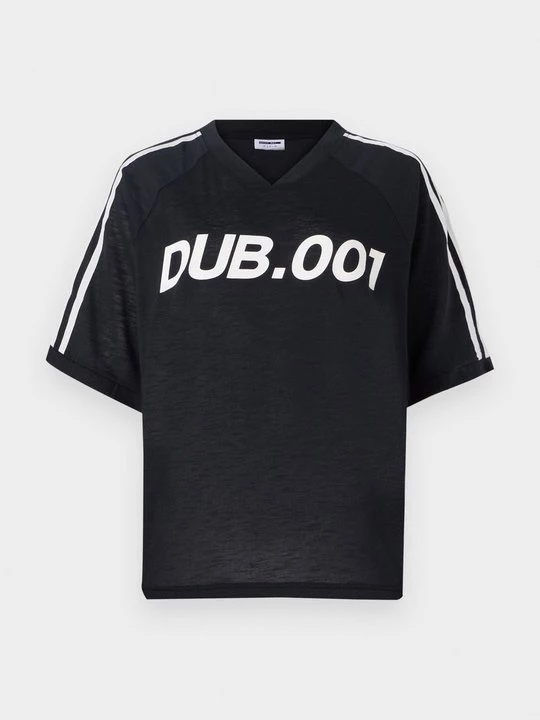 Foto van product T-shirt print Noisy May zwart