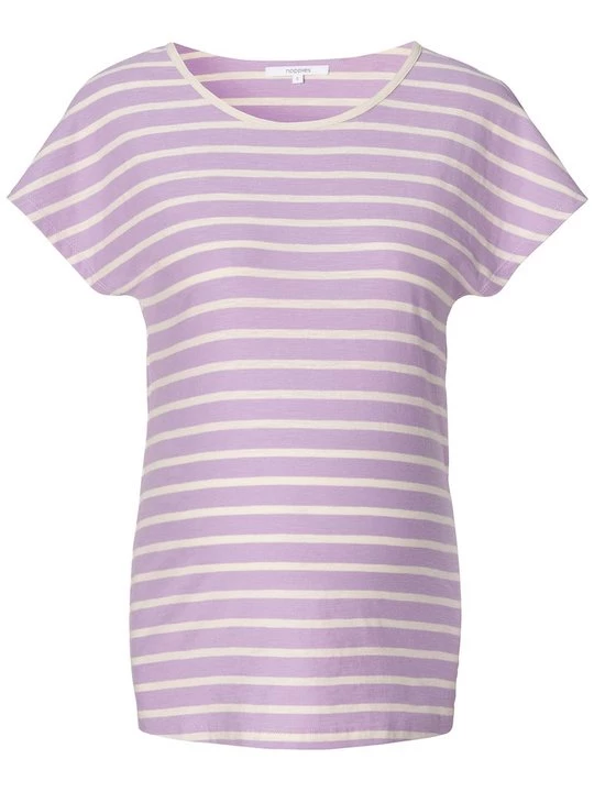 Foto van product T-shirt print Noppies grijs