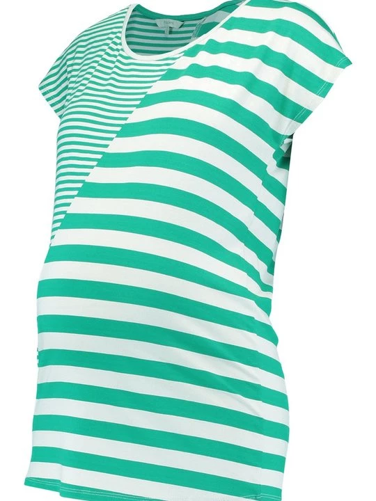 Foto van product T-shirt print Noppies groen