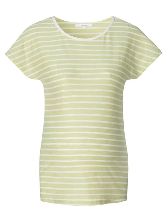 Foto van product T-shirt print Noppies groen