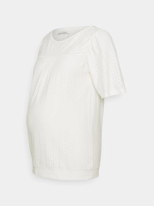 Foto van product T-shirt print Noppies rood