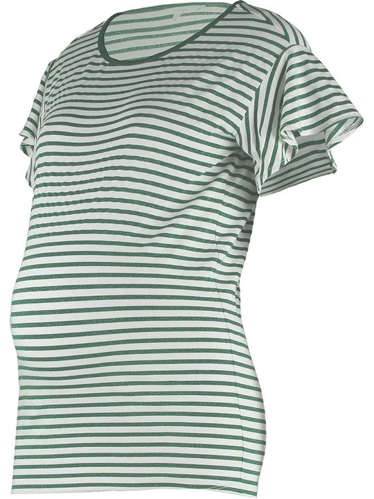 Foto van product T-shirt print Noppies wit