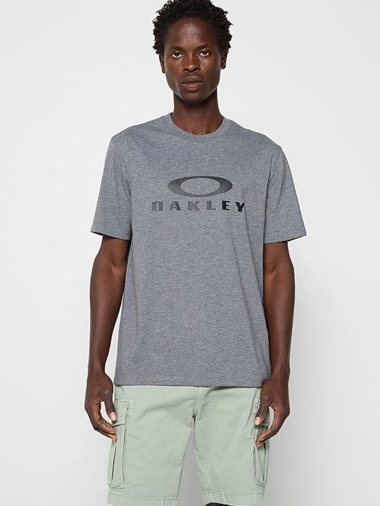 Foto van product T-shirt print Oakley grijs