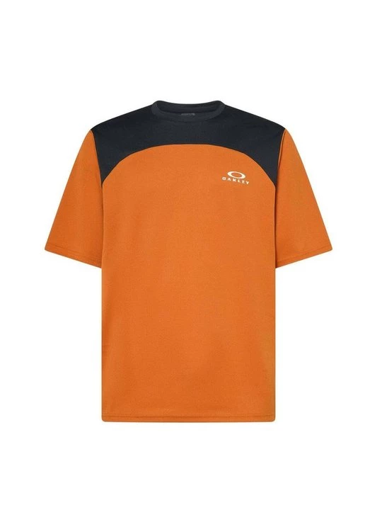 Foto van product T-shirt print Oakley oranje