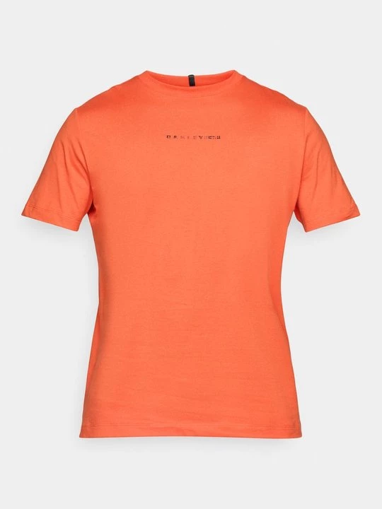Foto van product T-shirt print Oakley oranje