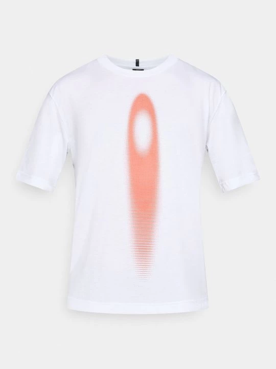 Foto van product T-shirt print Oakley wit