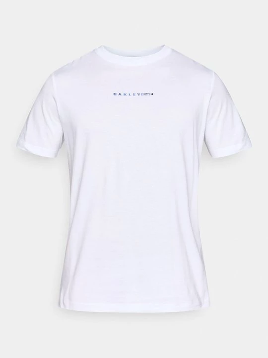 Foto van product T-shirt print Oakley wit