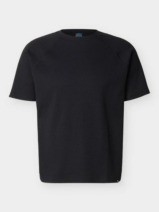 Foto van product T-shirt print Odlo zwart