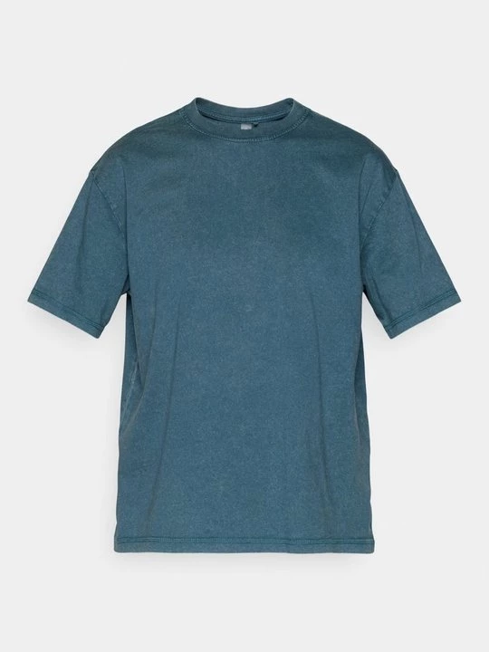 Foto van product T-shirt print Only Play blauw