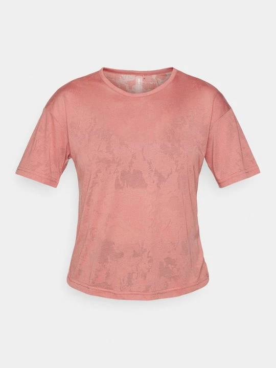 Foto van product T-shirt print Only Play lichtbruin
