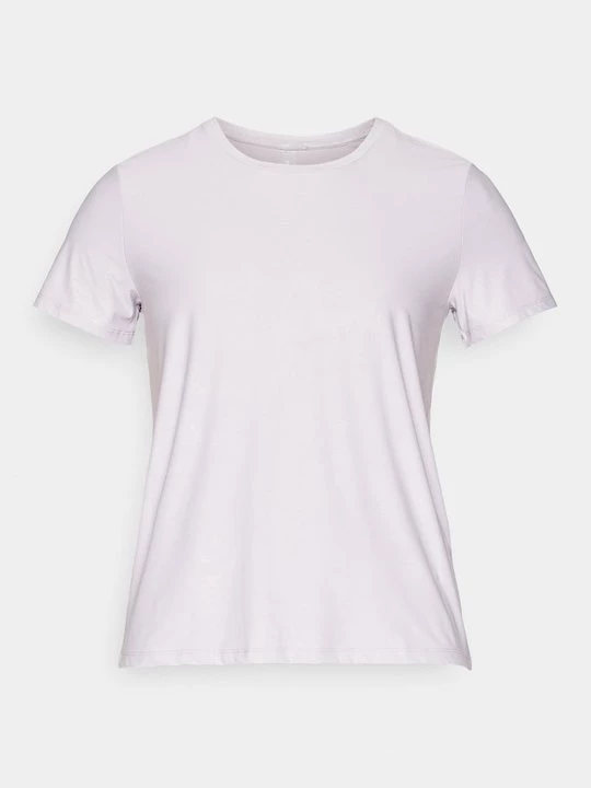 Foto van product T-shirt print Only Play lila