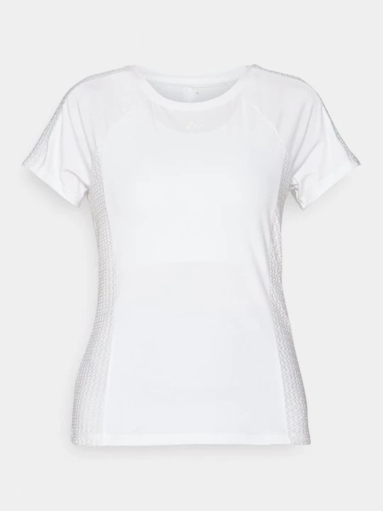 Foto van product T-shirt print Only Play zwart