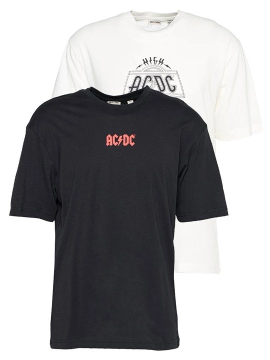 Foto van product T-shirt print Only & Sons