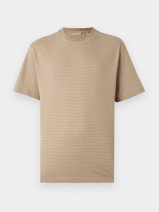 Foto van product T-shirt print Only & Sons beżowy