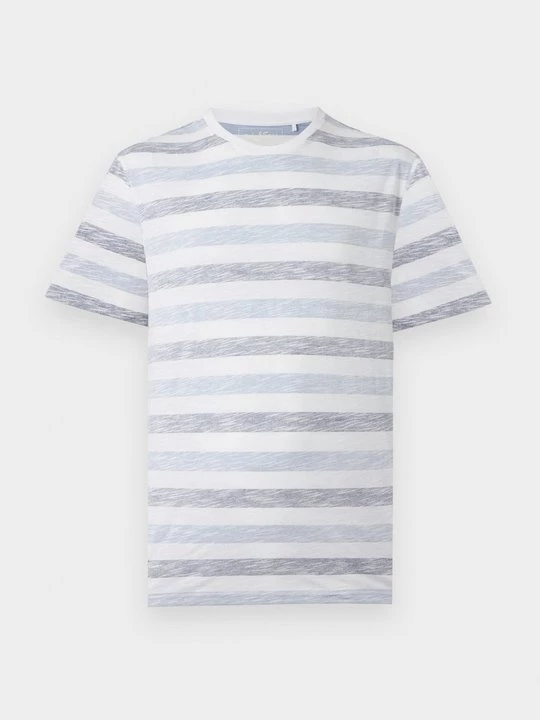 Foto van product T-shirt print Only & Sons blauw