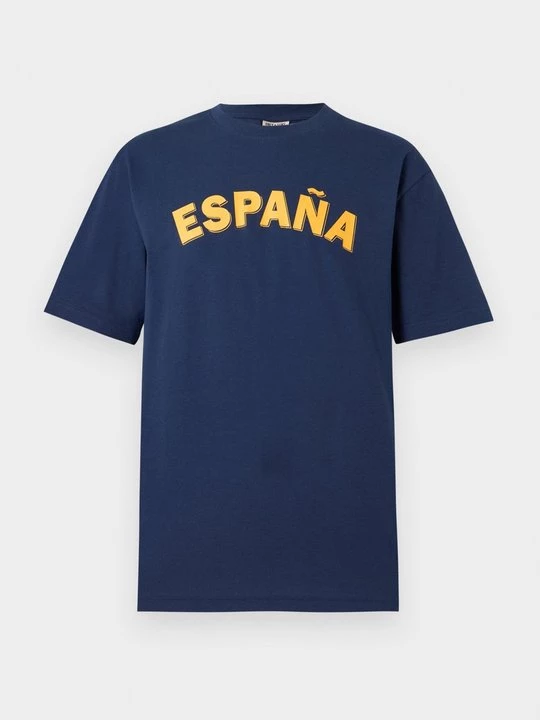 Foto van product T-shirt print Only & Sons blauw