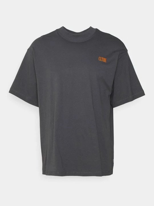 Foto van product T-shirt print Only & Sons grijs