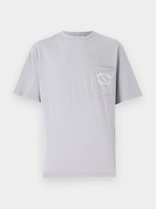 Foto van product T-shirt print Only & Sons grijs