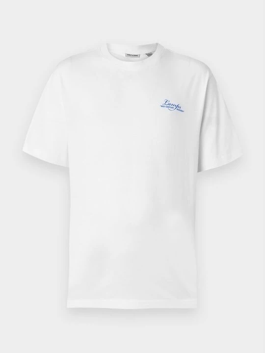 Foto van product T-shirt print Only & Sons wit