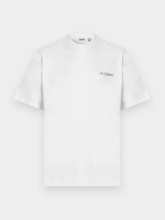 Foto van product T-shirt print Only & Sons wit
