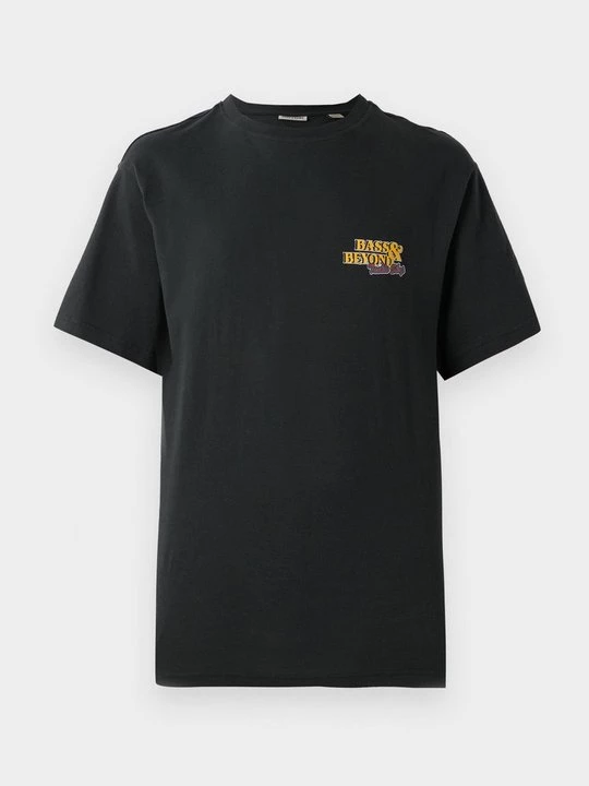 Foto van product T-shirt print Only & Sons zwart