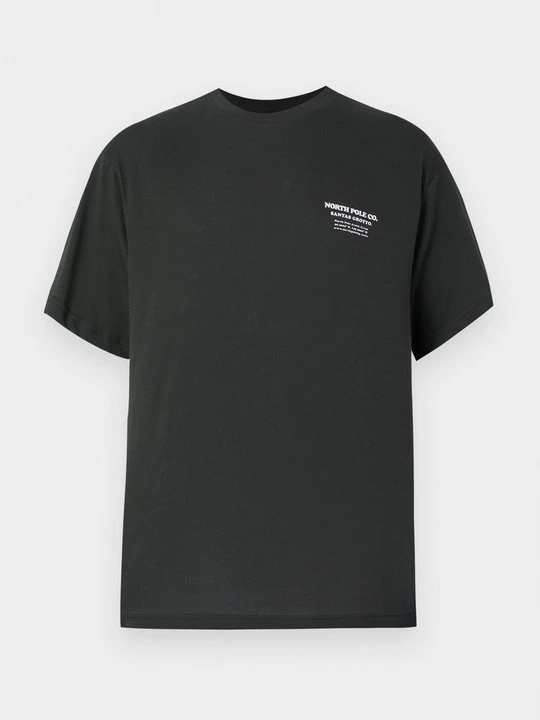Foto van product T-shirt print Only & Sons zwart