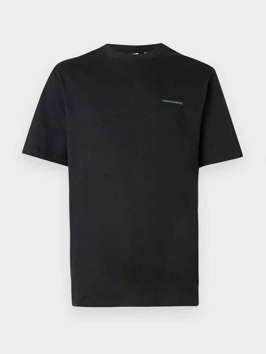 Foto van product T-shirt print Only & Sons zwart