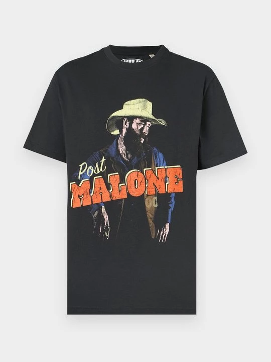 Foto van product T-shirt print Only & Sons zwart