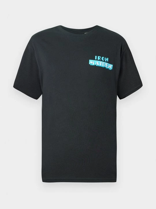Foto van product T-shirt print Only & Sons zwart
