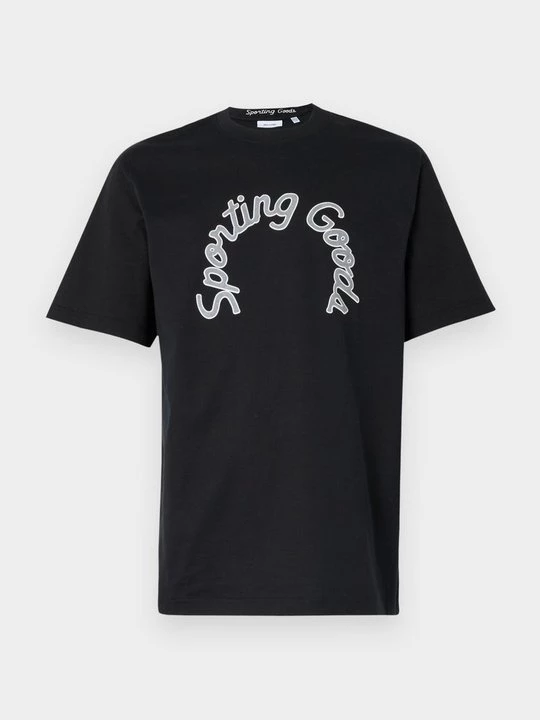 Foto van product T-shirt print Only & Sons zwart